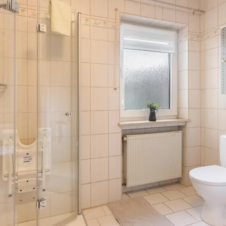 Haus Gerda Apartment *